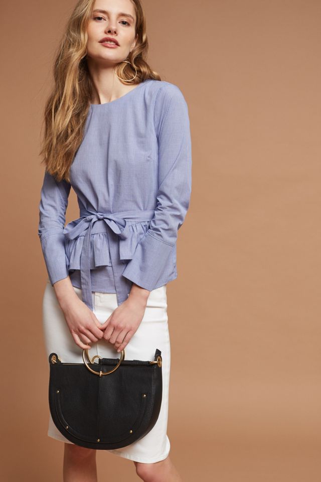 Ramona Ruffled Top #2