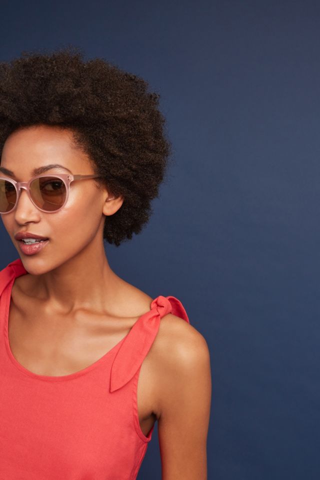 Phoebe Tie-Strap Top #1