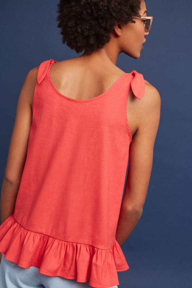 Phoebe Tie-Strap Top #2