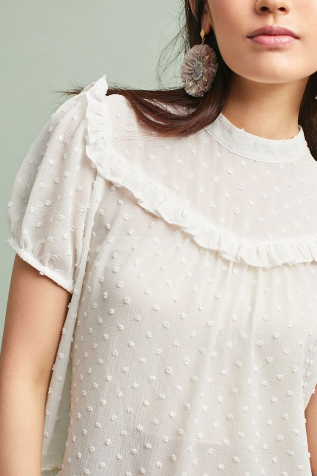 Elissa Textured Tunic #2