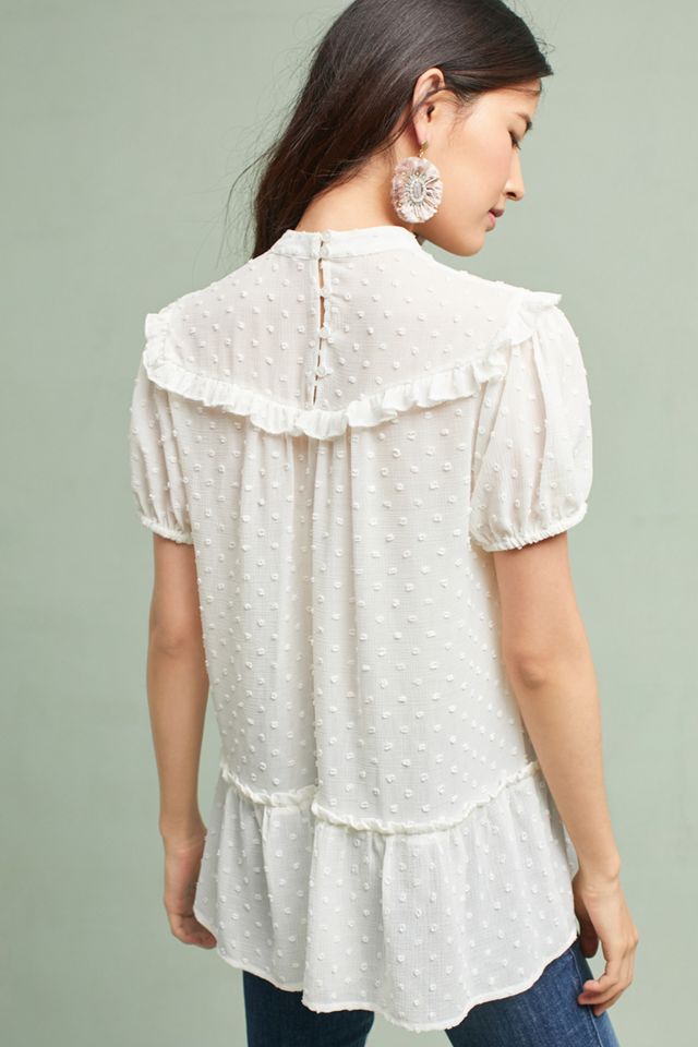 Elissa Textured Tunic #3