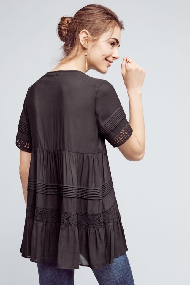 Tiered Lace Tunic #2