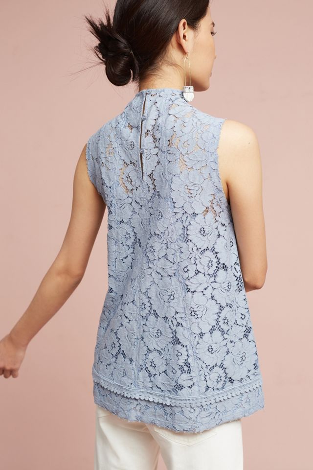 Emilie Lace Top #3