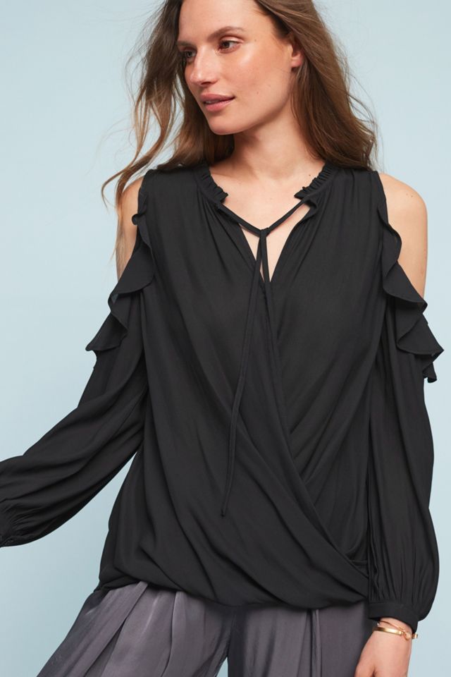 Liesel Ruffled Blouse #2