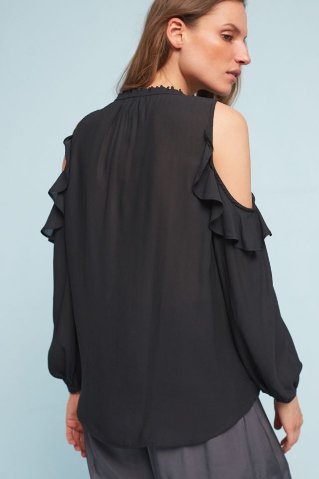 Liesel Ruffled Blouse #3