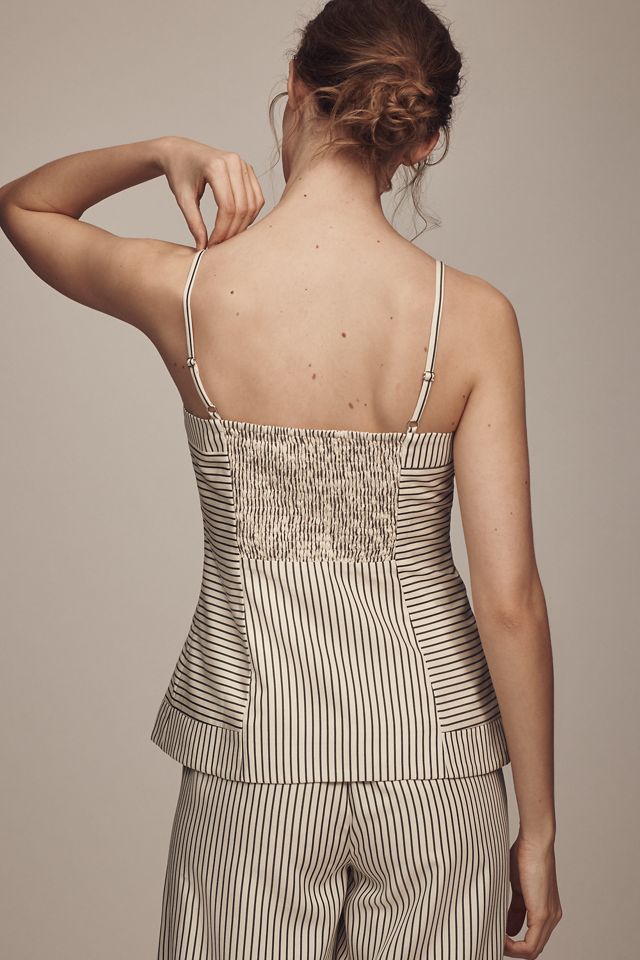 Greylin Sandi Button-Front Tank #1