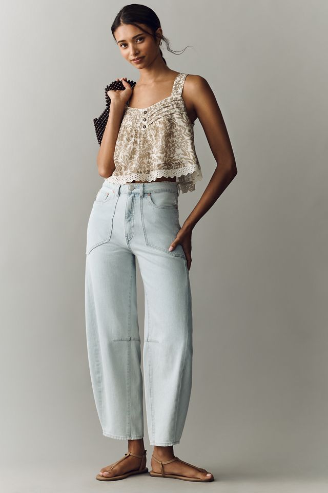 Greylin Wanda Pintucked Top #2