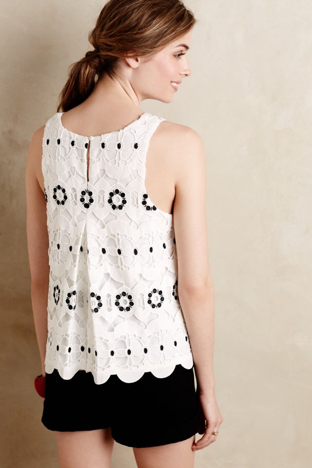 Walina Lace Top #1