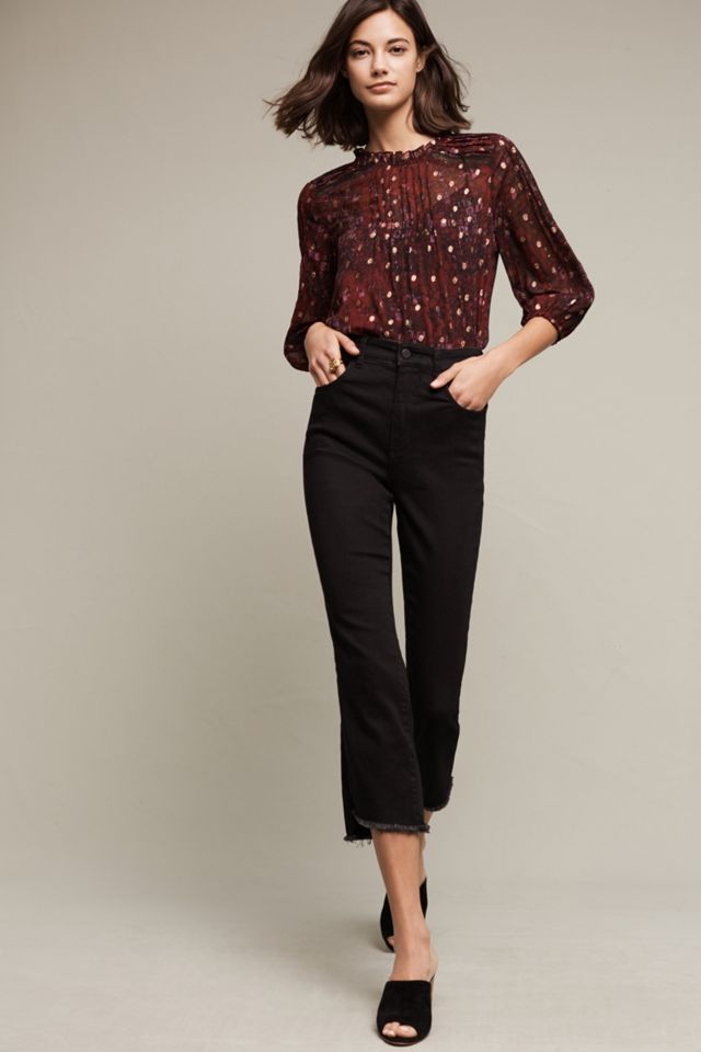Winterberry Blouse #2