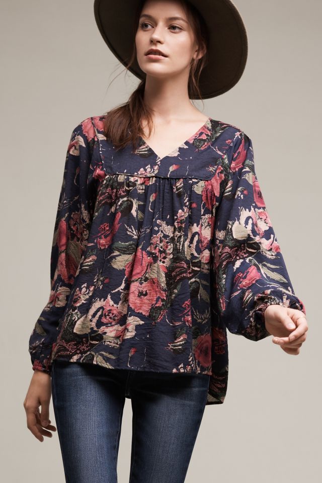 Calendula Tunic | Anthropologie