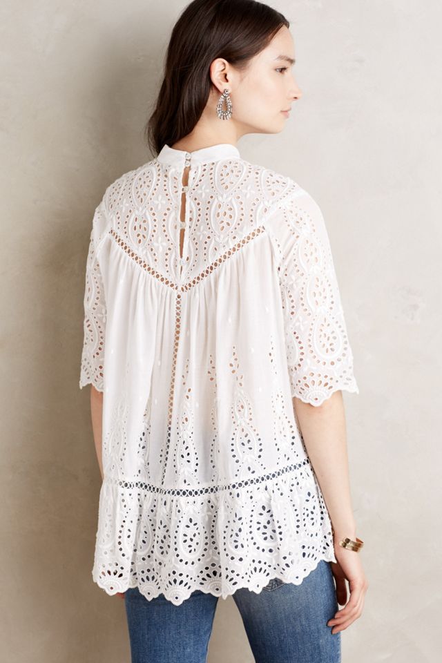 Vittoria Mockneck Top #1