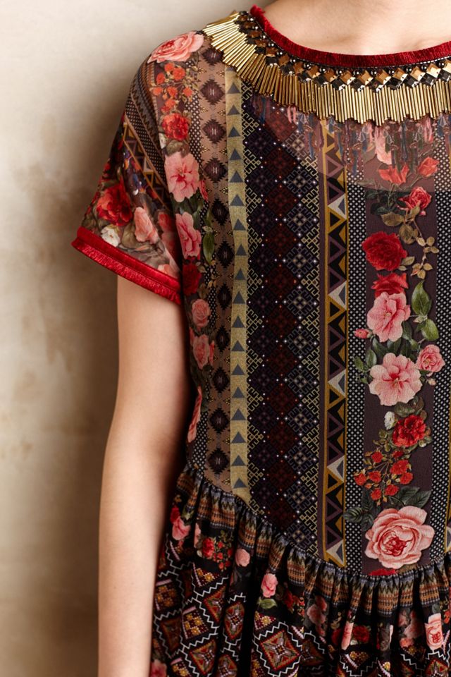 Sahira Peasant Top #3