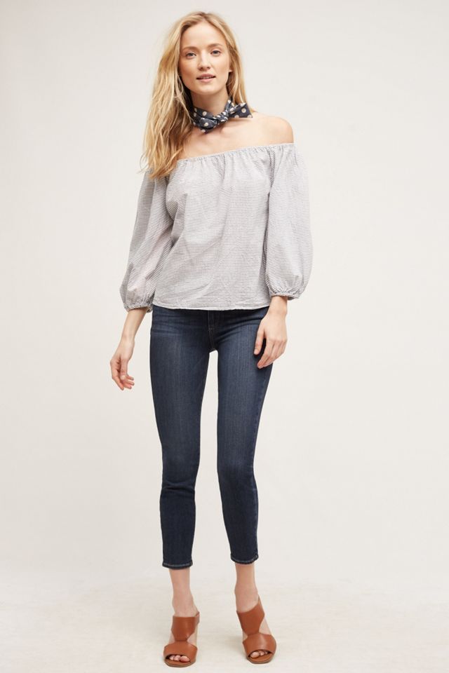 Bretta Off-The-Shoulder Top #2