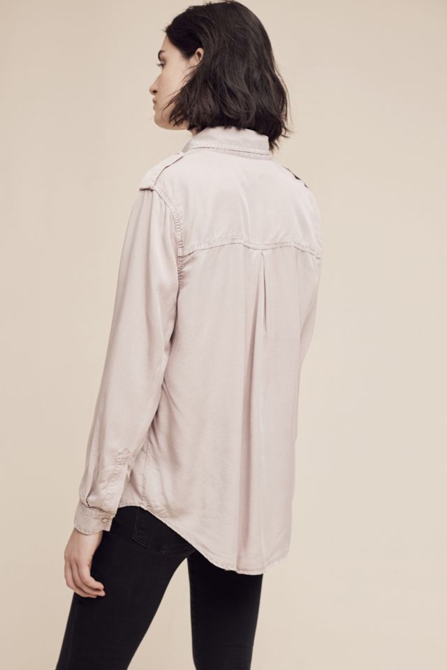 Dimanche Buttondown Blouse #3