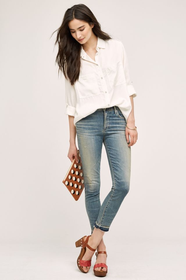 Expedition Buttondown #3