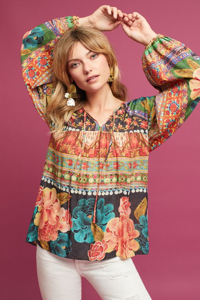 Anthropologie, Tops