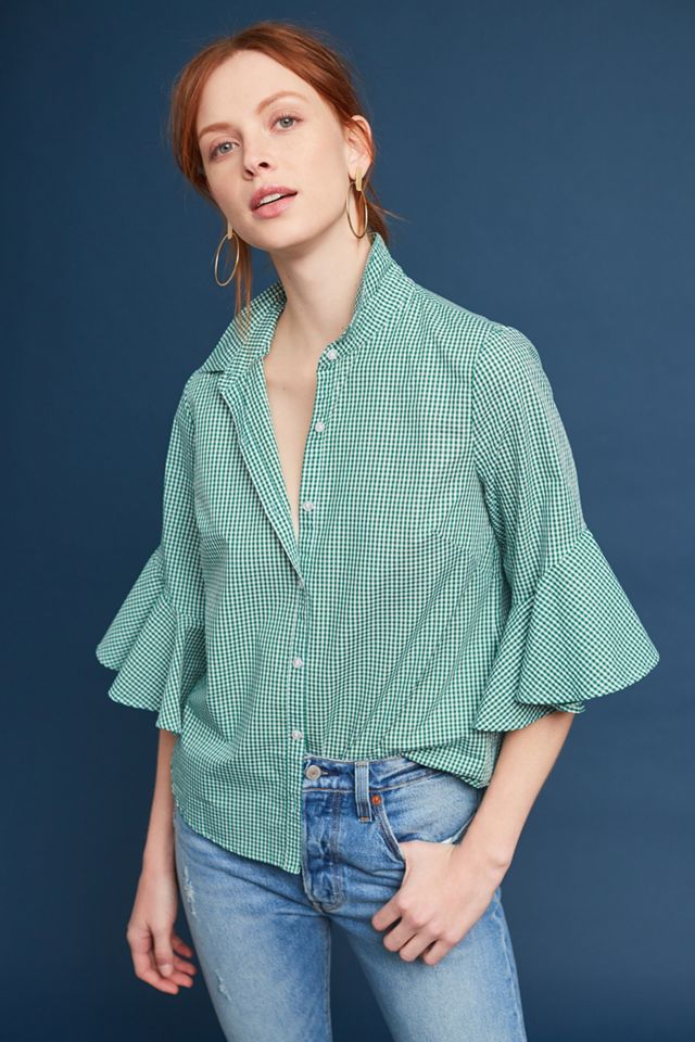 Ponderosa Buttondown #1