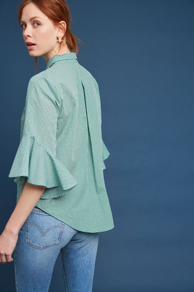 Ponderosa Buttondown #2