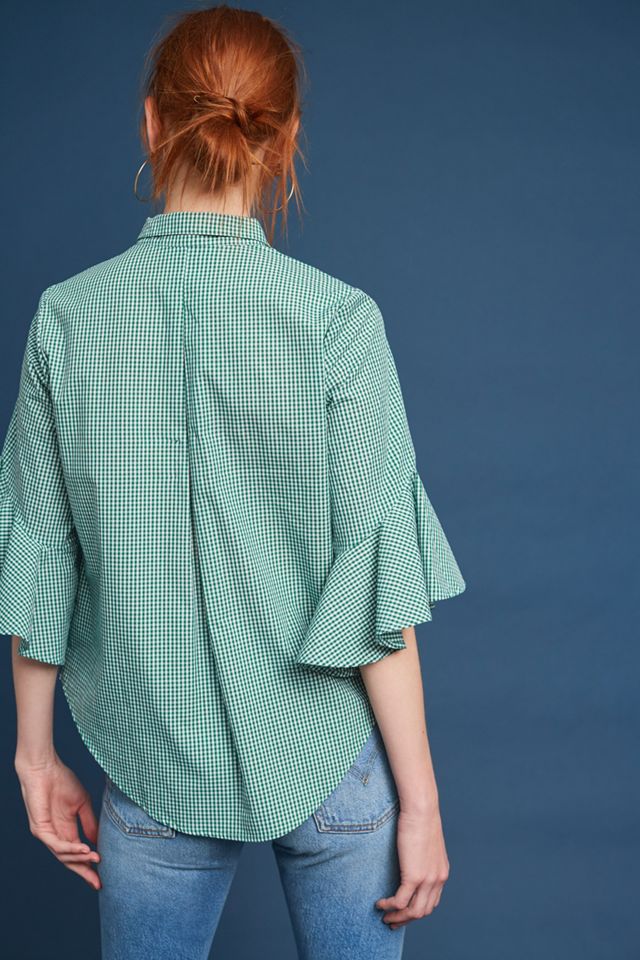 Ponderosa Buttondown #3