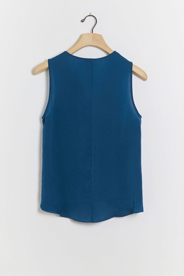 Franka Cowl Neck Blouse #1