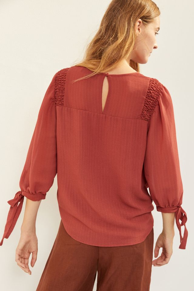Putney Blouse #1
