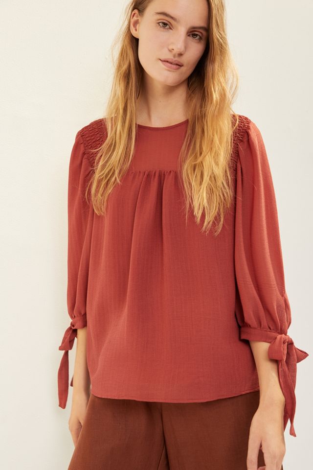 Putney Blouse #2