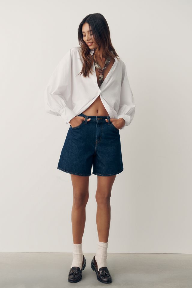Sunday in Brooklyn Batwing Buttondown Shirt #1