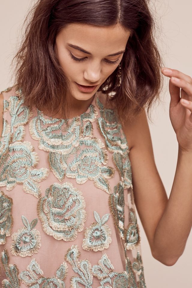 Gueret Lace Tank #1