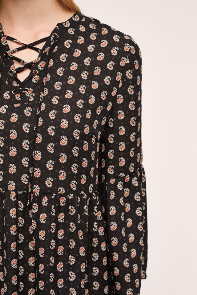 Leucate Peplum Top #2