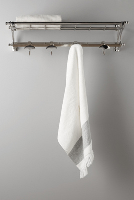 Netted Wire Train Rack | AnthroHome