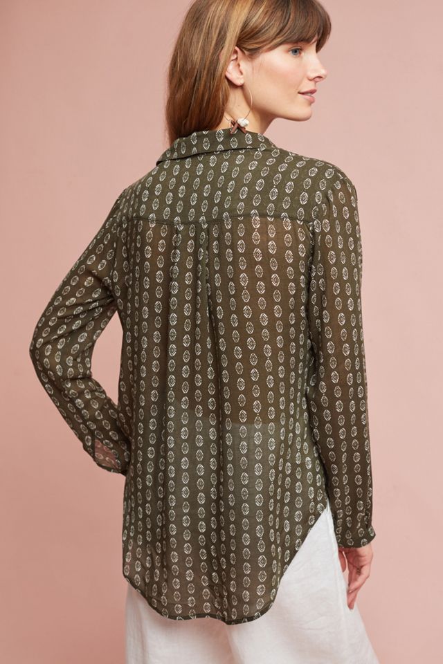 Cloth & Stone Blake Buttondown #1