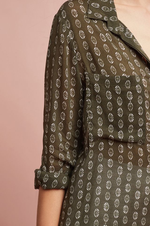 Cloth & Stone Blake Buttondown #2