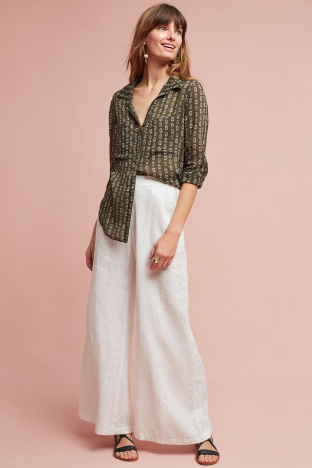 Cloth & Stone Blake Buttondown #3