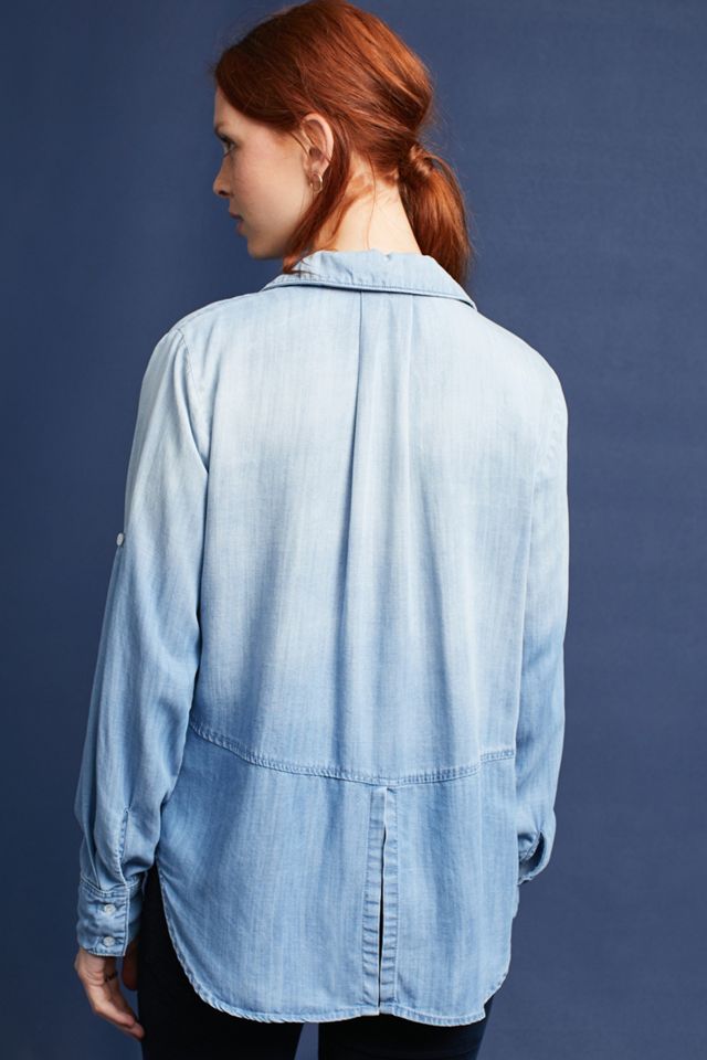Cloth & Stone Split-Back Buttondown #2