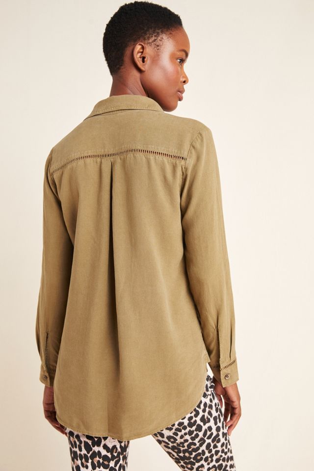 Cloth & Stone Dale Buttondown #1