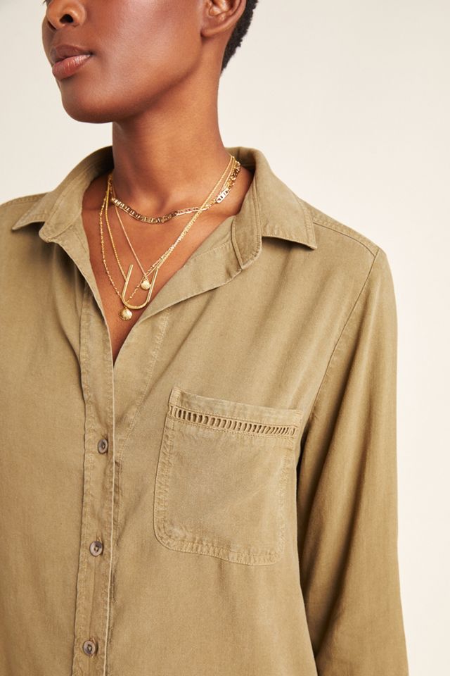 Cloth & Stone Dale Buttondown #2