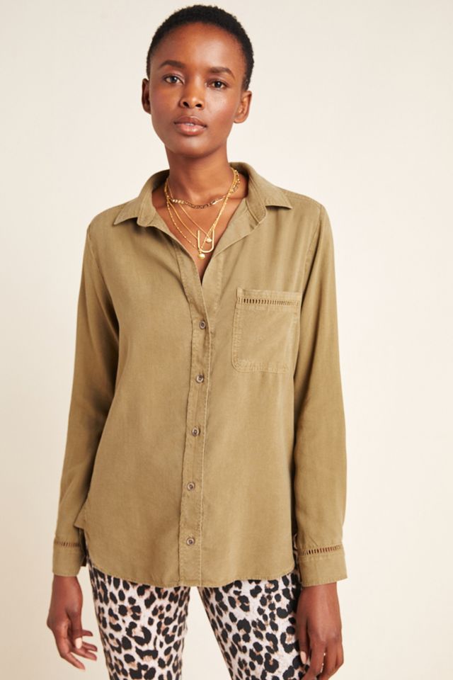 Cloth & Stone Dale Buttondown #3