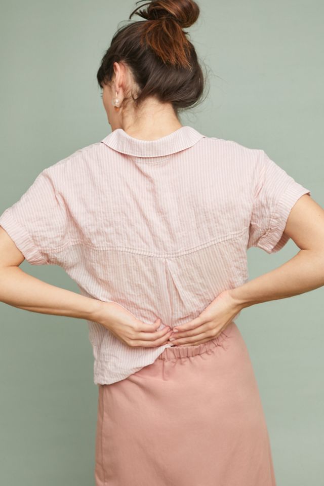 Cloth & Stone Zoe Buttondown #1