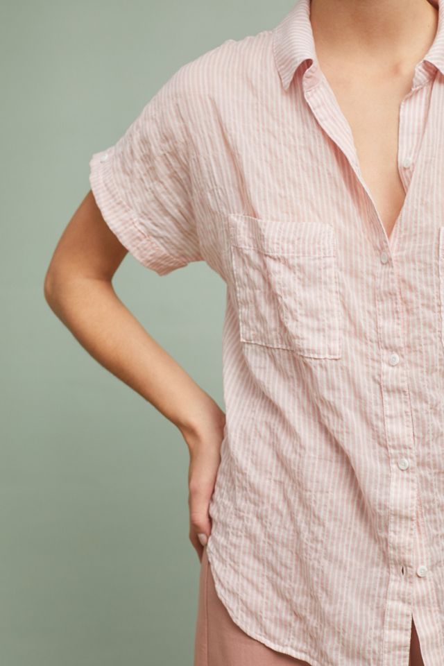 Cloth & Stone Zoe Buttondown #2