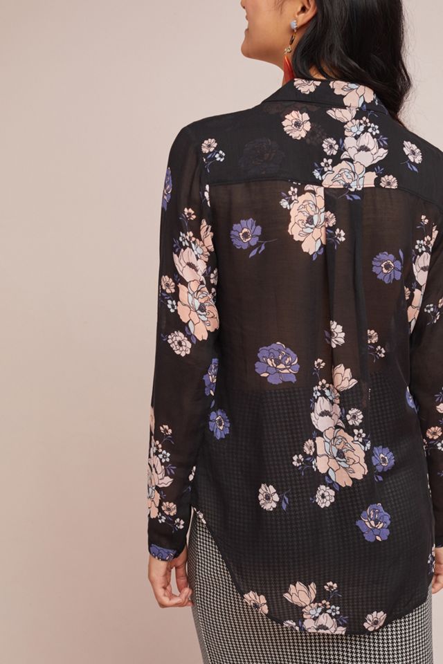 Cloth & Stone Tavira Buttondown #1