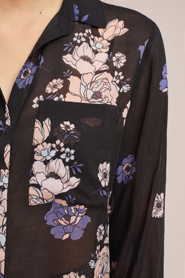 Cloth & Stone Tavira Buttondown #2