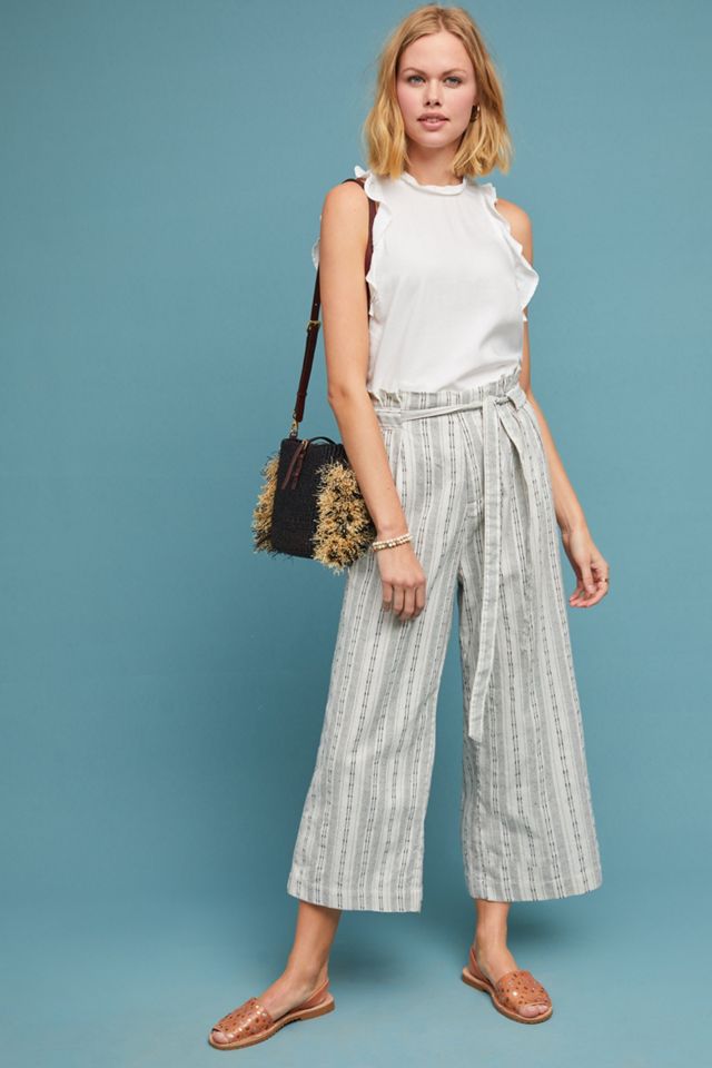 Cloth & Stone Ruffled Tank #2