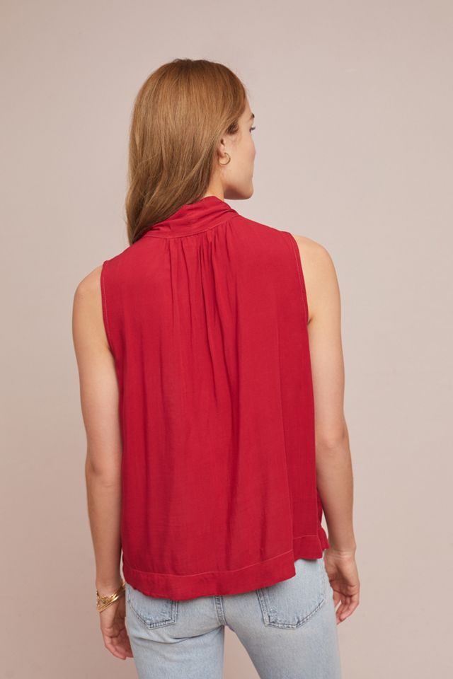 Cloth & Stone Sleeveless Blouse #1