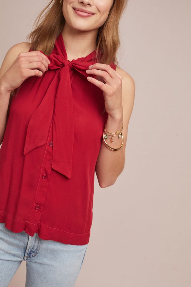 Cloth & Stone Sleeveless Blouse #2