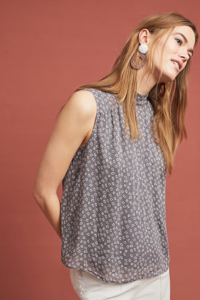 Cloth & Stone Liana Blouse #2