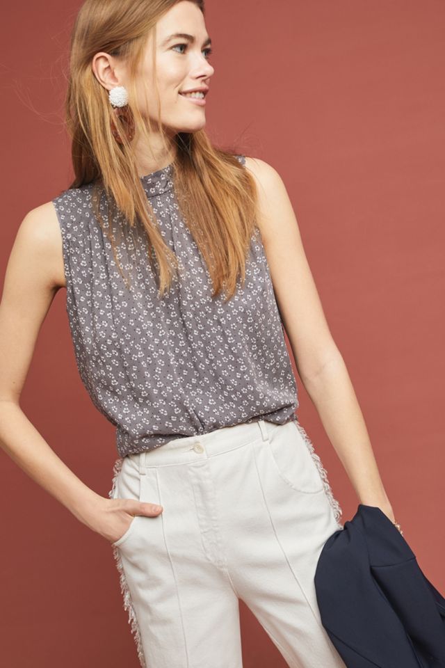 Cloth & Stone Liana Blouse #4