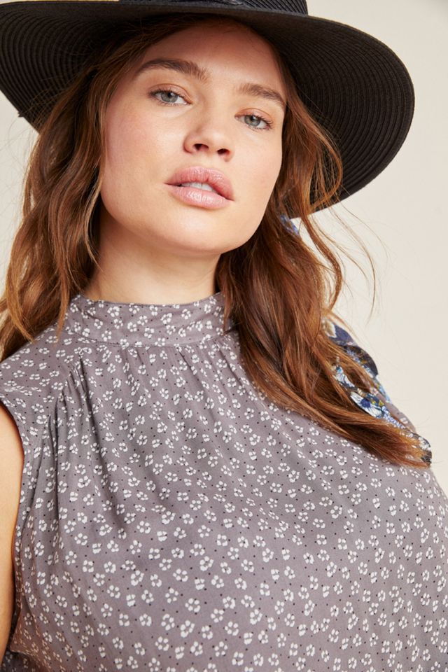 Cloth & Stone Liana Blouse #6