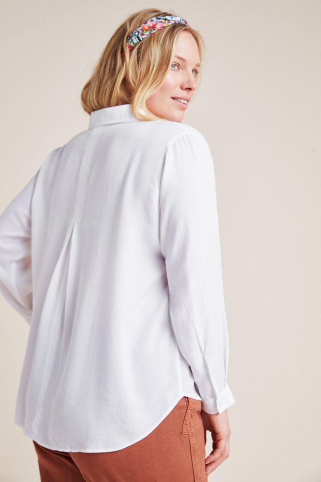 Cloth & Stone Emma Buttondown #8