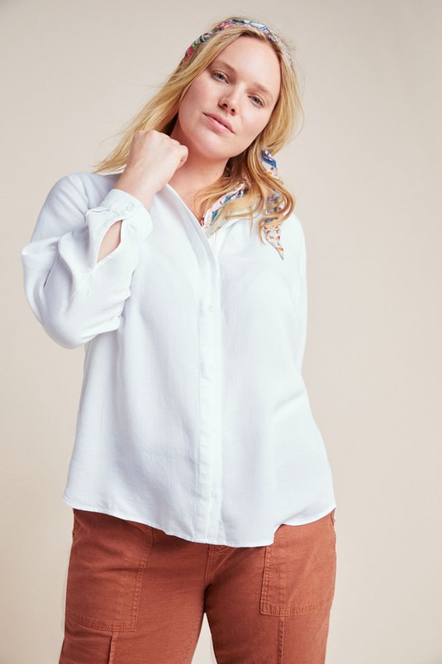 Cloth & Stone Emma Buttondown #9
