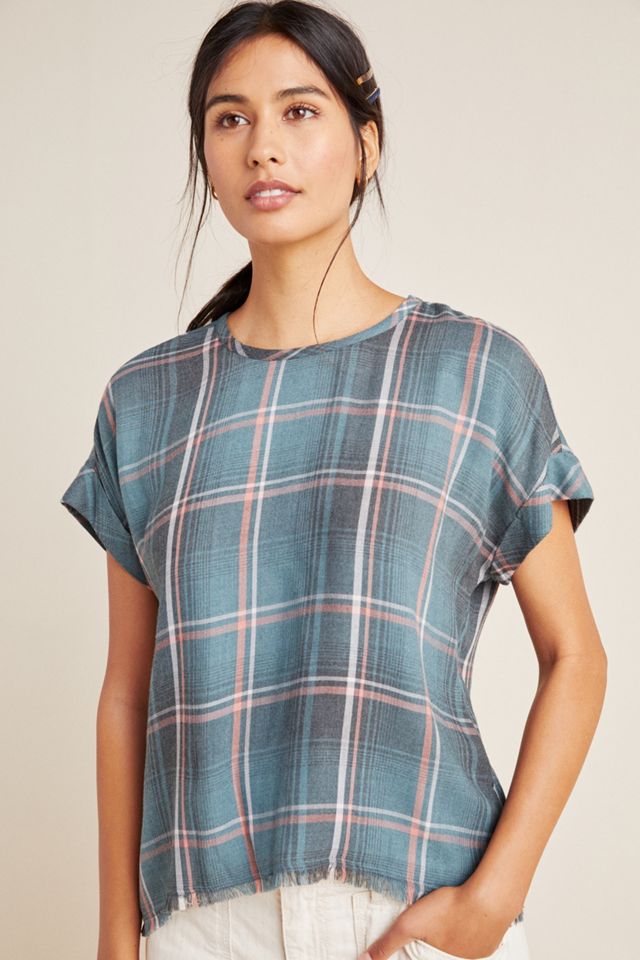 Cloth & Stone Mallory Top #3
